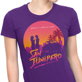 Heaven is a Place on Earth - Women's Apparel