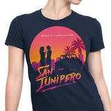 Heaven is a Place on Earth - Women's Apparel