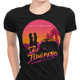 Heaven is a Place on Earth - Women's Apparel