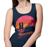Heaven is a Place on Earth - Tank Top
