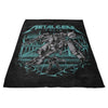 Heavy Metal - Fleece Blanket
