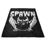 Heavy Metal Hell - Fleece Blanket