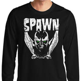 Heavy Metal Hell - Long Sleeve T-Shirt