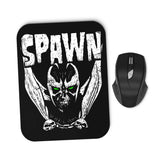 Heavy Metal Hell - Mousepad