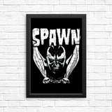 Heavy Metal Hell - Posters & Prints