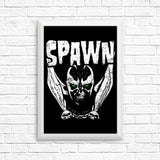 Heavy Metal Hell - Posters & Prints