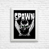 Heavy Metal Hell - Posters & Prints