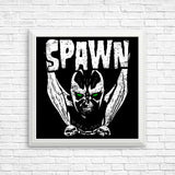 Heavy Metal Hell - Posters & Prints