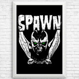 Heavy Metal Hell - Posters & Prints