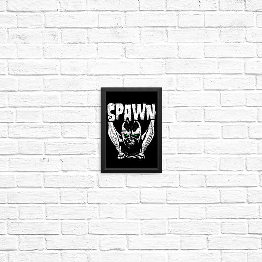 Heavy Metal Hell - Posters & Prints