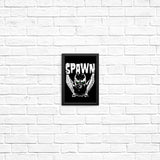 Heavy Metal Hell - Posters & Prints