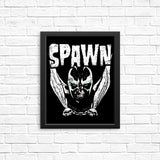 Heavy Metal Hell - Posters & Prints