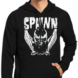 Heavy Metal Hell - Hoodie