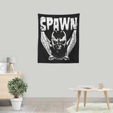 Heavy Metal Hell - Wall Tapestry