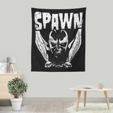 Heavy Metal Hell - Wall Tapestry
