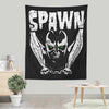 Heavy Metal Hell - Wall Tapestry