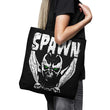 Heavy Metal Hell - Tote Bag