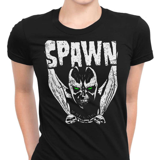 Heavy Metal Hell - Women's Apparel