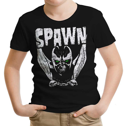 Heavy Metal Hell - Youth Apparel