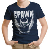 Heavy Metal Hell - Youth Apparel