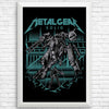 Heavy Metal - Posters & Prints