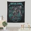 Heavy Metal - Wall Tapestry