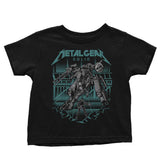Heavy Metal - Youth Apparel