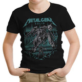 Heavy Metal - Youth Apparel