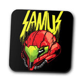 Heavy Space - Coasters