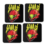 Heavy Space - Coasters