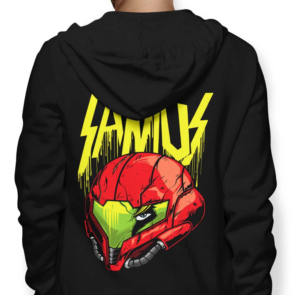 Heavy Space - Hoodie