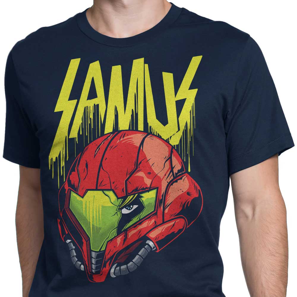 Heavy Space - Men's Apparel