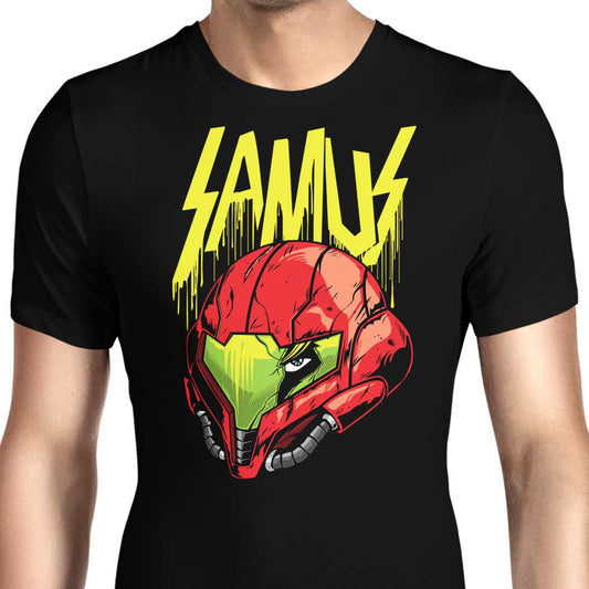 Heavy Space - Men's Apparel