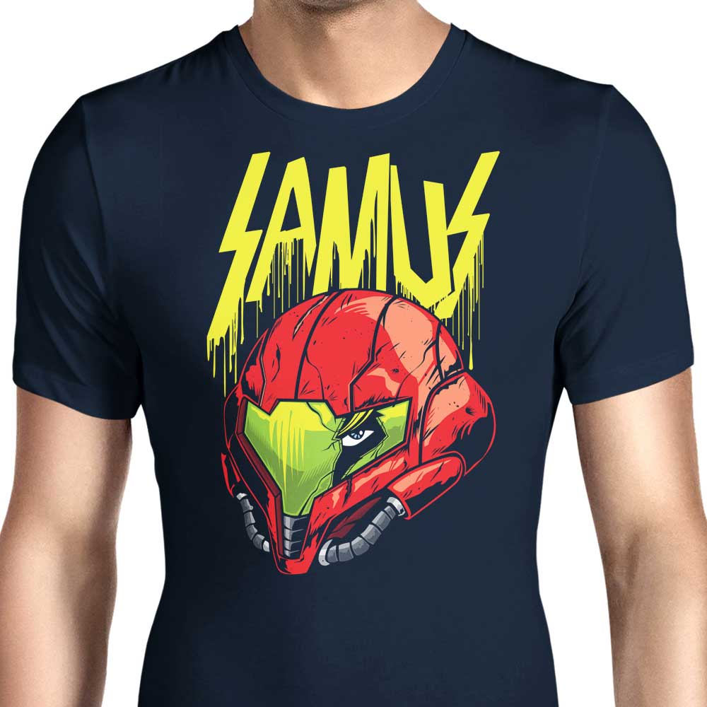 Heavy Space - Men's Apparel