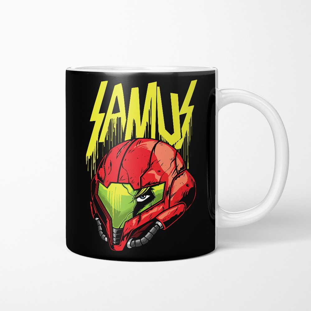 Heavy Space - Mug