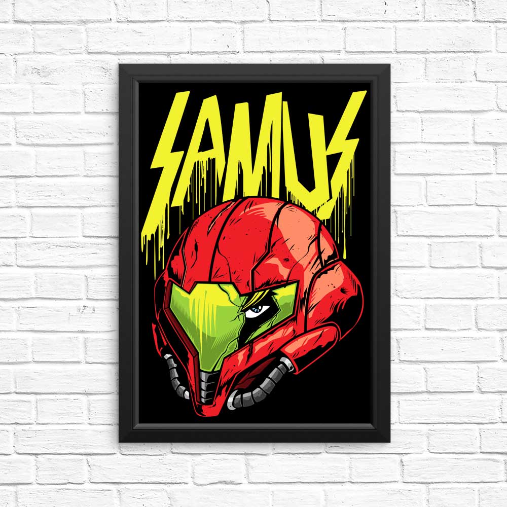 Heavy Space - Posters & Prints