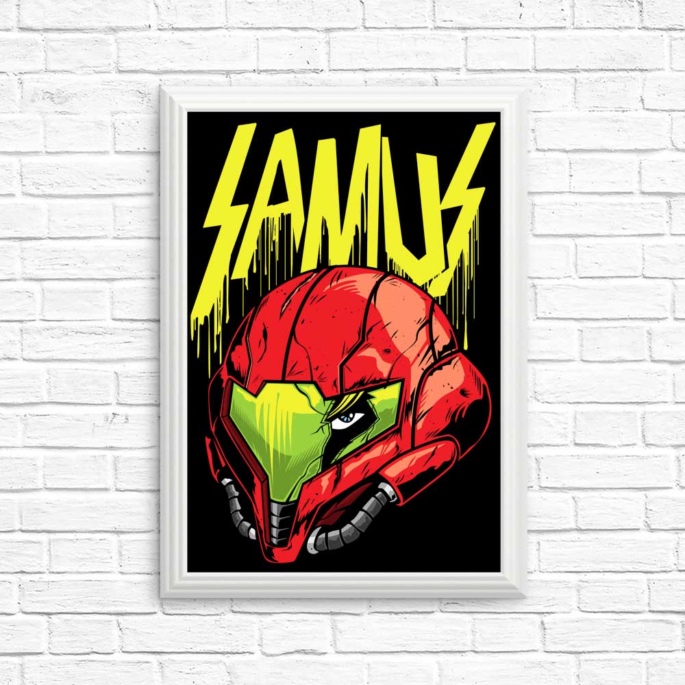 Heavy Space - Posters & Prints