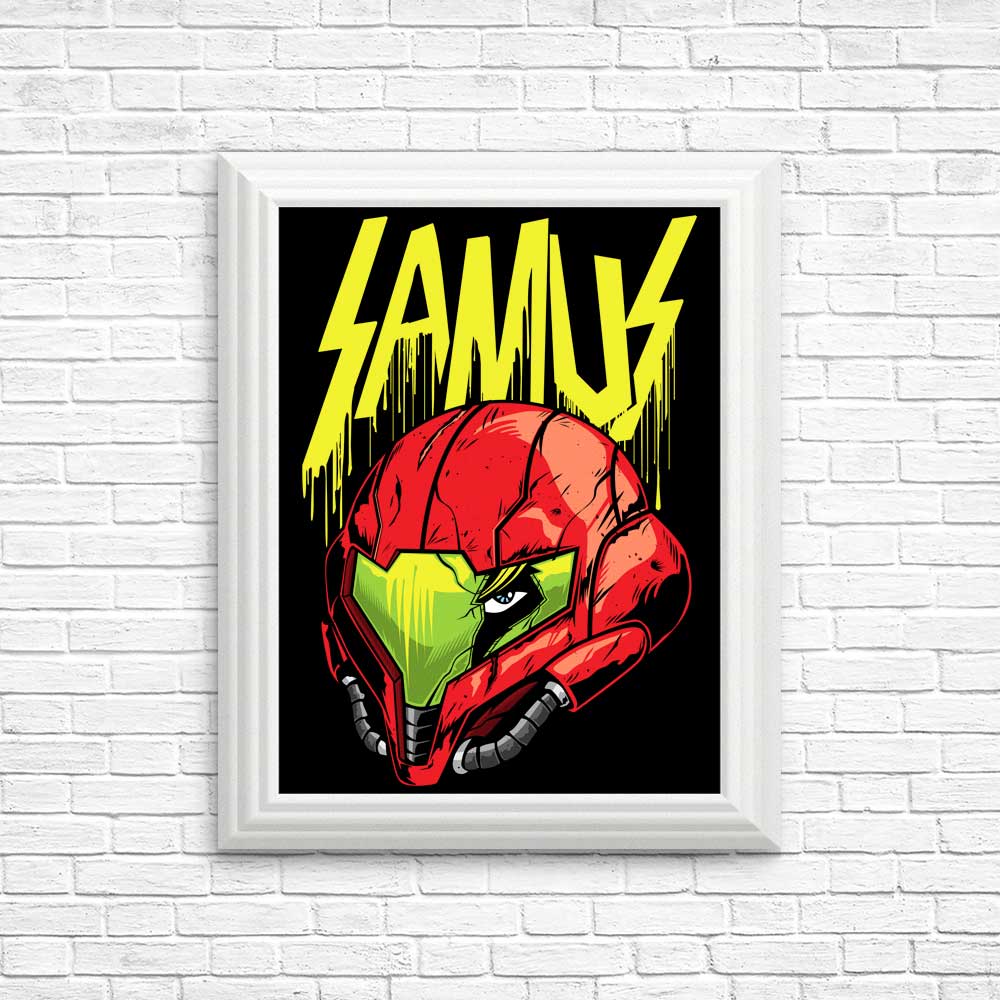 Heavy Space - Posters & Prints