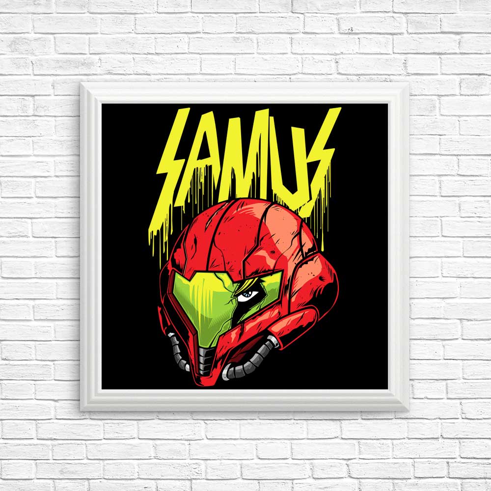 Heavy Space - Posters & Prints