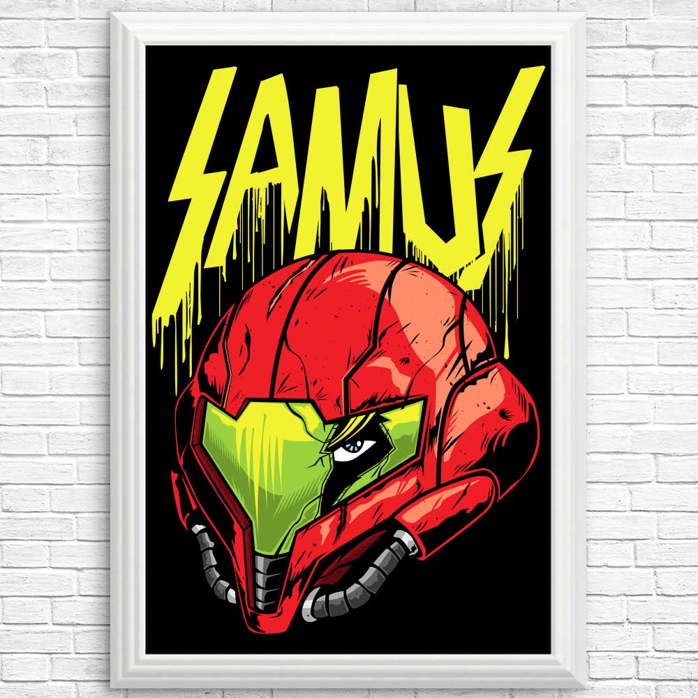 Heavy Space - Posters & Prints