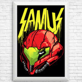 Heavy Space - Posters & Prints