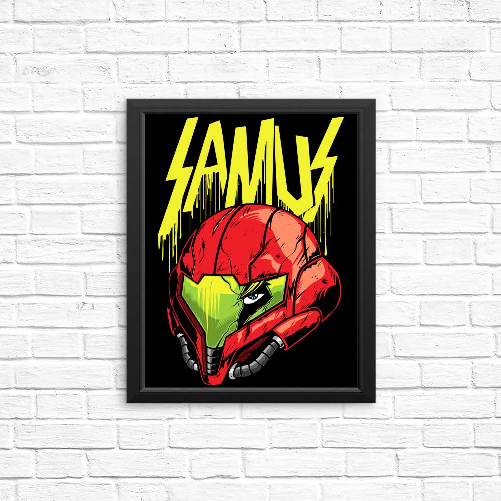 Heavy Space - Posters & Prints