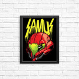 Heavy Space - Posters & Prints