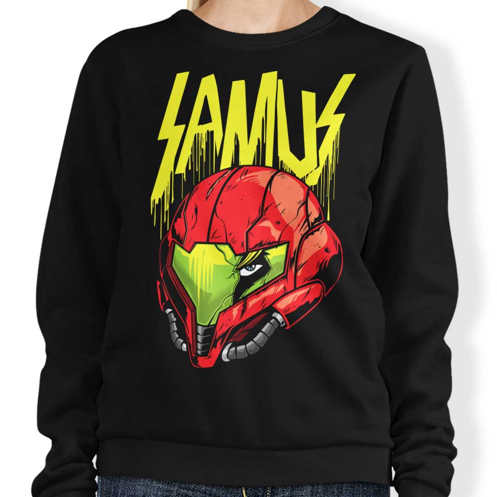 Heavy Space - Sweatshirt