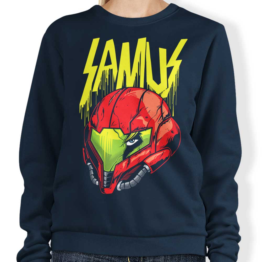 Heavy Space - Sweatshirt