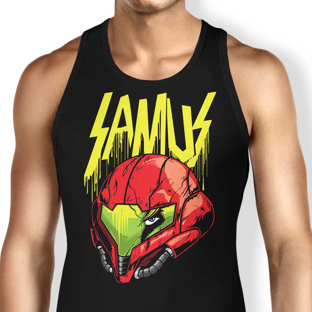 Heavy Space - Tank Top