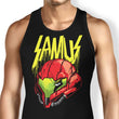 Heavy Space - Tank Top