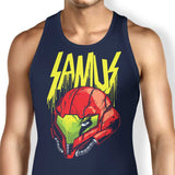 Heavy Space - Tank Top