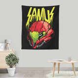 Heavy Space - Wall Tapestry