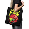 Heavy Space - Tote Bag